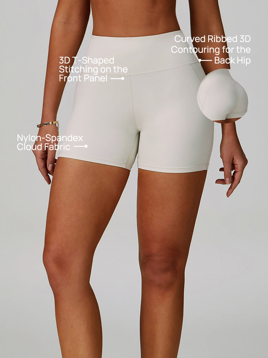 Earthbound Girl Butt-Lifting Shorts
