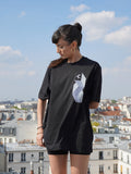T-Shirt Dekki - Black