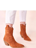 Heel boots model 221021 Solea
