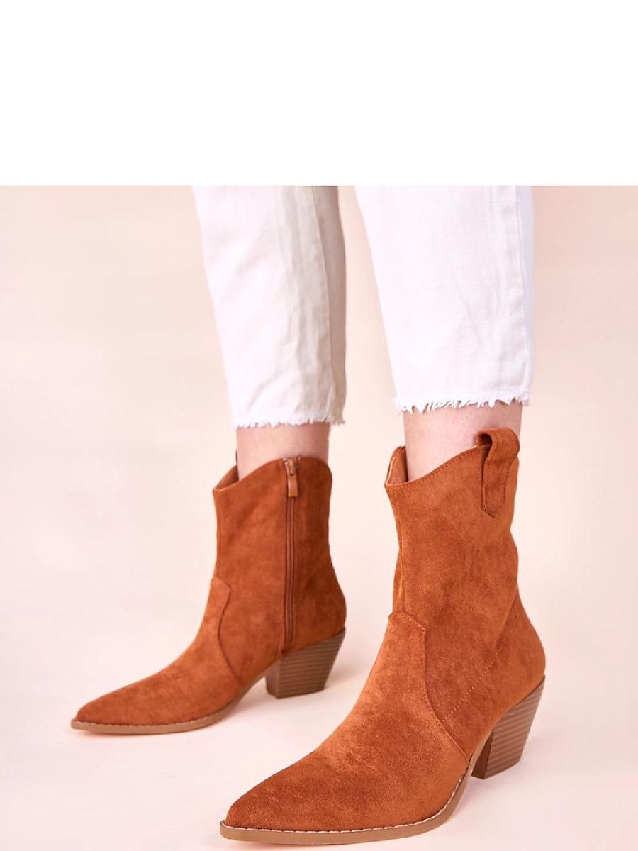 Heel boots model 221021 Solea