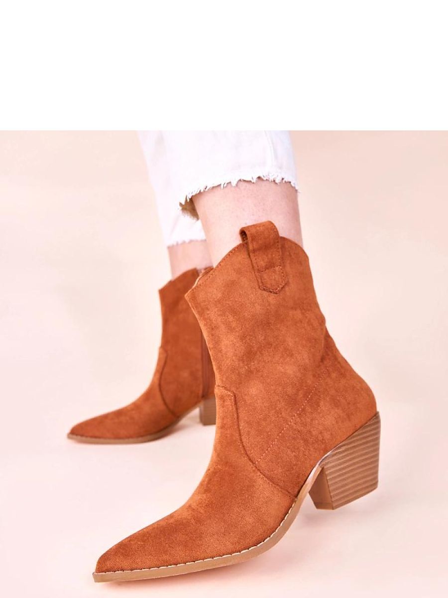 Heel boots model 221021 Solea