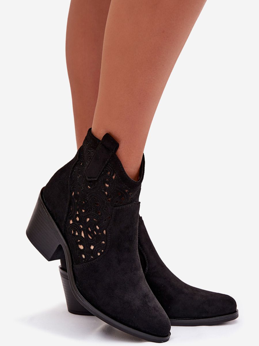 Heel boots model 224425 Step in style
