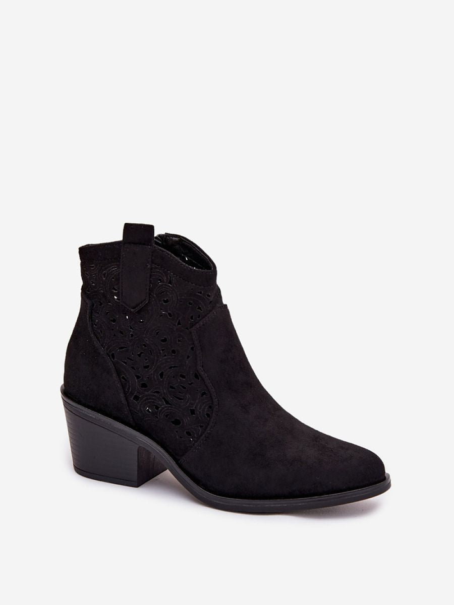 Heel boots model 224425 Step in style