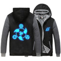 Uchihan Clan Mangekyou Nightshade Hoodie-0